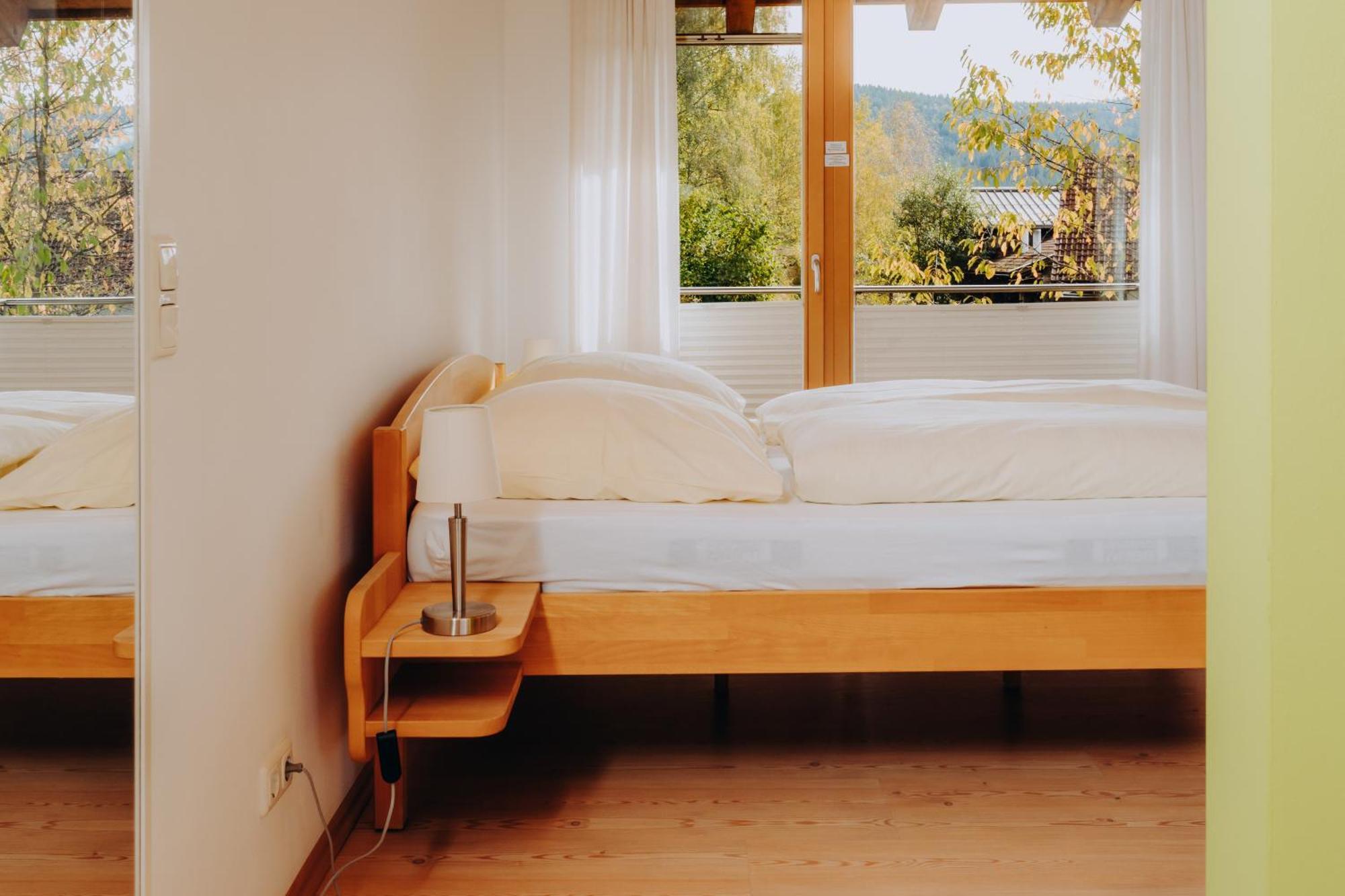 Hotel Lindenhaus Zwiesel Zewnętrze zdjęcie