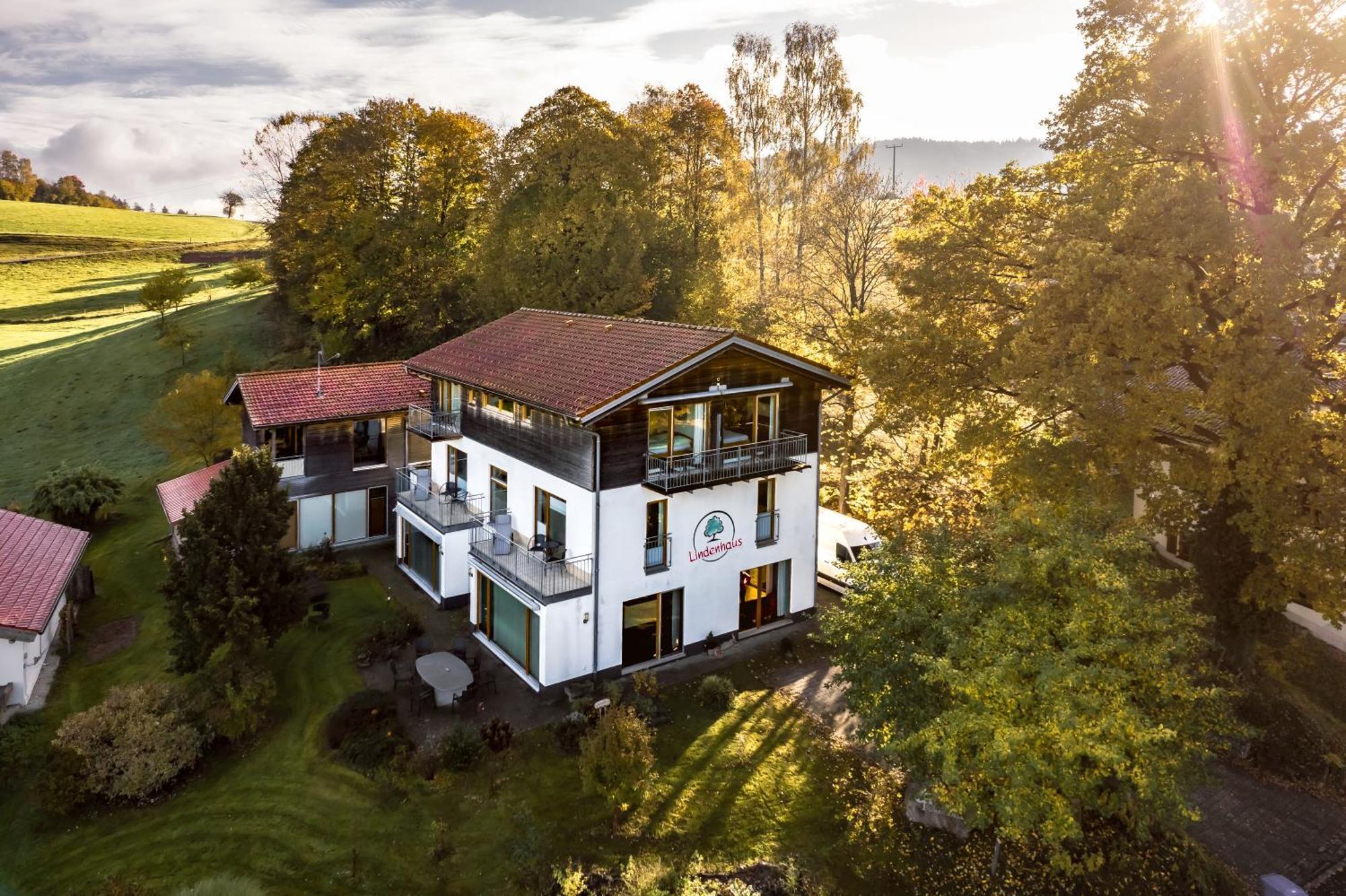 Hotel Lindenhaus Zwiesel Zewnętrze zdjęcie