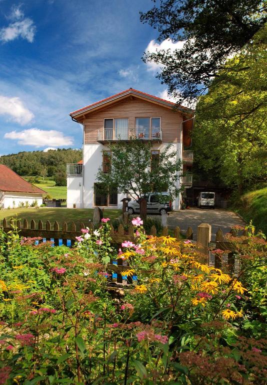Hotel Lindenhaus Zwiesel Zewnętrze zdjęcie